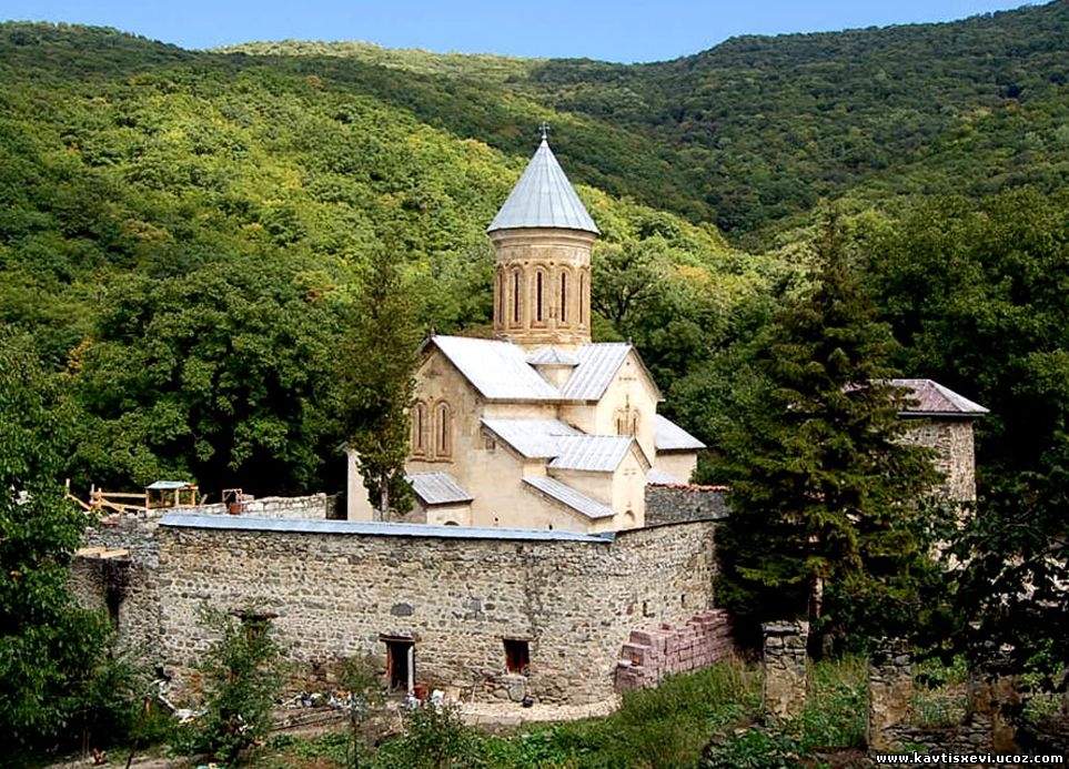 Amelioration LTD Pumping Station ⚡ ქსელმშენი